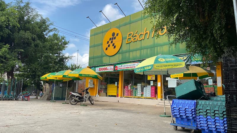 Hình ảnh Siêu thị Bách hoá XANH Thị Trấn Phú Mỹ - 4