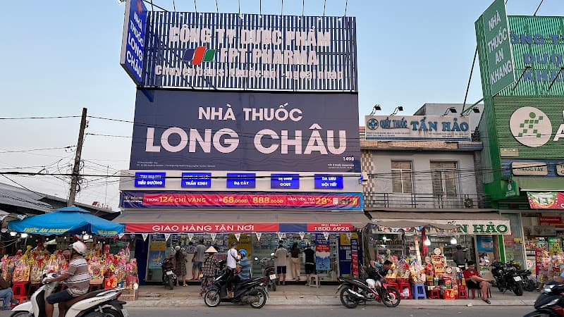 Hình ảnh Nhà Thuốc FPT Long Châu - 2