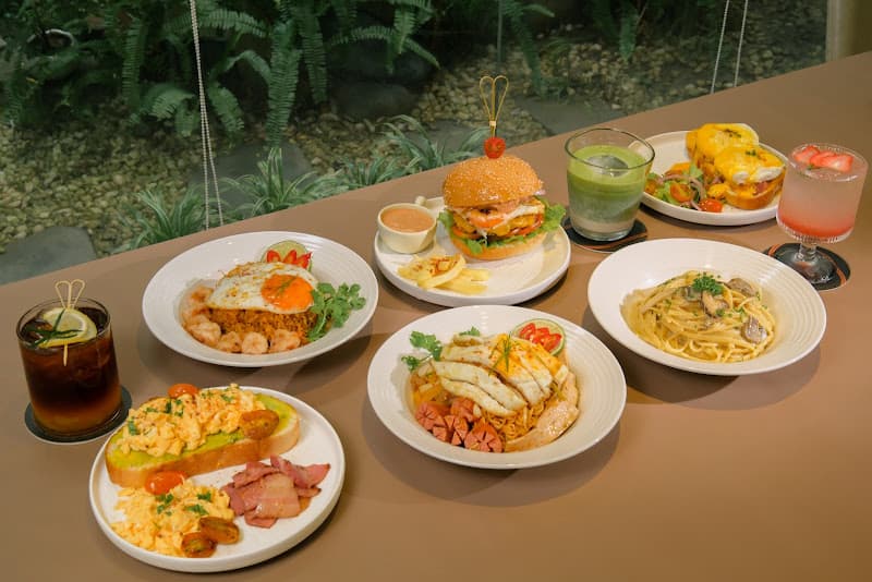 Hình ảnh Đa:mê Café - Coffee & Breakfast - 6