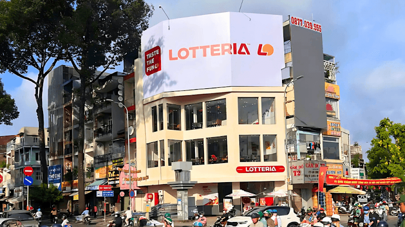 Lotteria Ngô Gia Tự