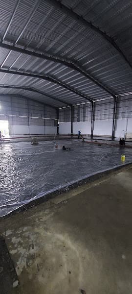 Hình ảnh SÂN CẦU LÔNG & PICKLEBALL DELI SPORT - 4