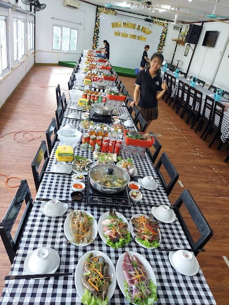 Hình ảnh NHÀ HÀNG HẢI SẢN A - MẬP - 2