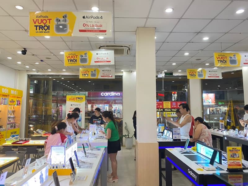 Hình ảnh Thế Giới Di Động Đông Thành-Ninh Bình - 3