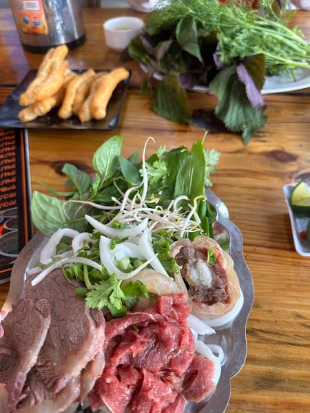 Hình ảnh Phở - Lươn Thố Đá 300⁰/c - 6