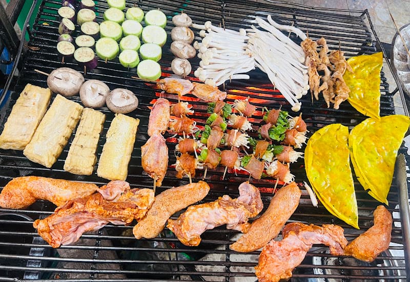 Hình ảnh Đồ nướng Hoa Phèo - 4