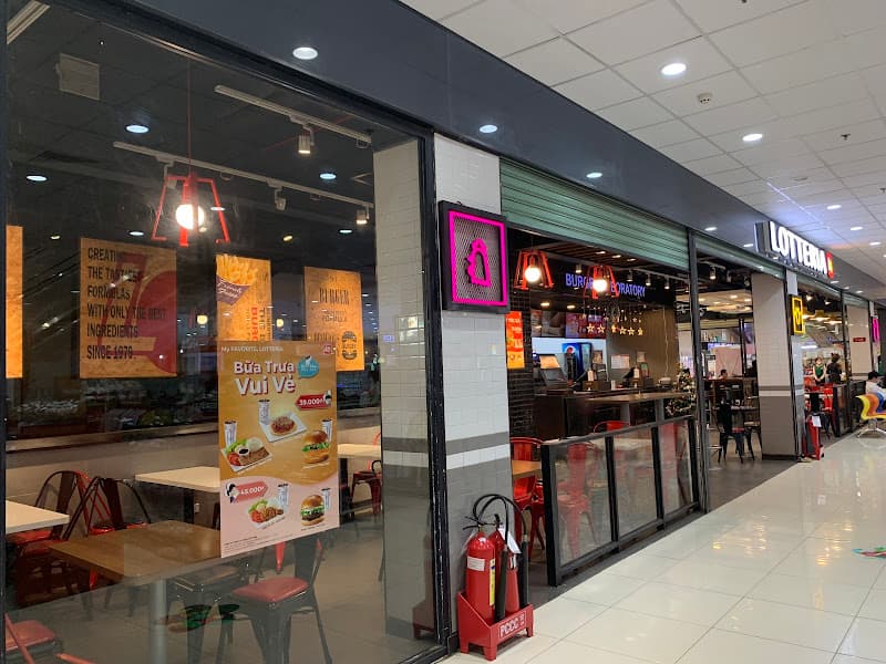 Hình ảnh Lotteria CoopMart Buôn Ma Thuột - 4
