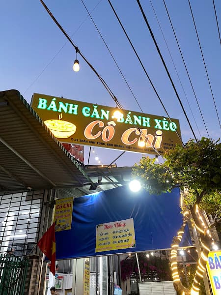 Hình ảnh Bánh Xèo Bánh Căn Cô Chi - 2