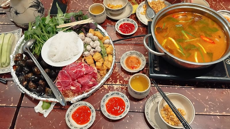 Hình ảnh Quán Xưa - 2