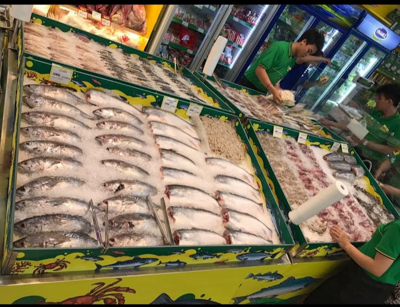 Hình ảnh Siêu thị Bách hóa XANH - 4