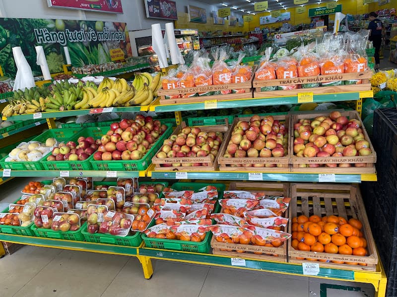 Hình ảnh Siêu thị Bách hóa XANH Tổ 19 - 3