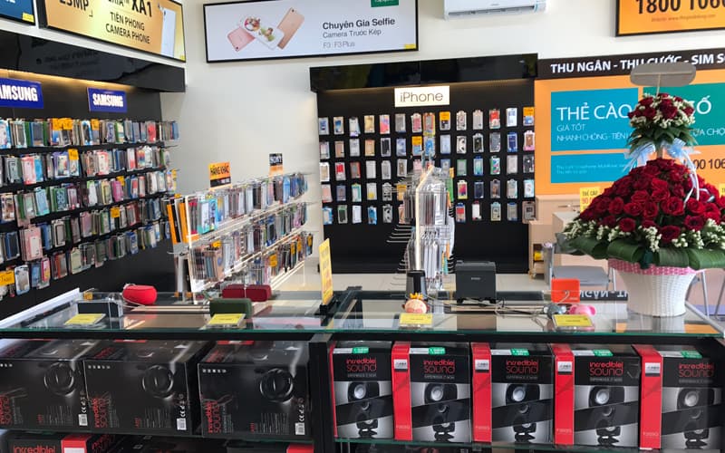 Hình ảnh Siêu thị Thế Giới Di Động - 5