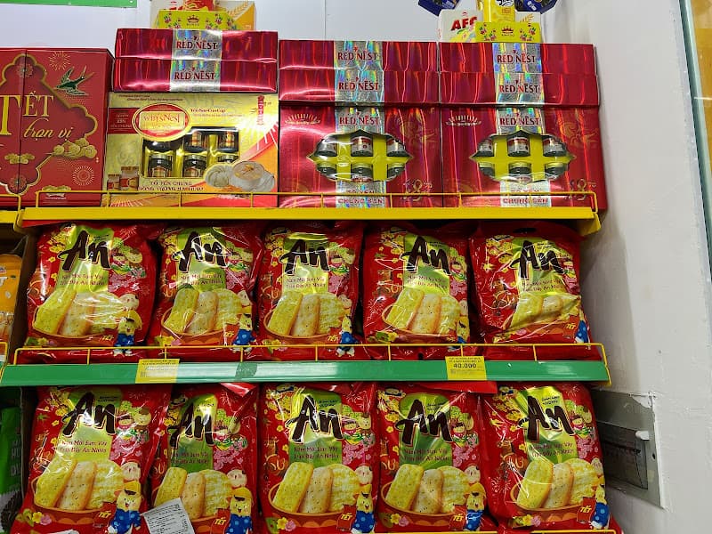 Hình ảnh BÁCH HOÁ XANH TRẦN ĐÌNH TRI - 2