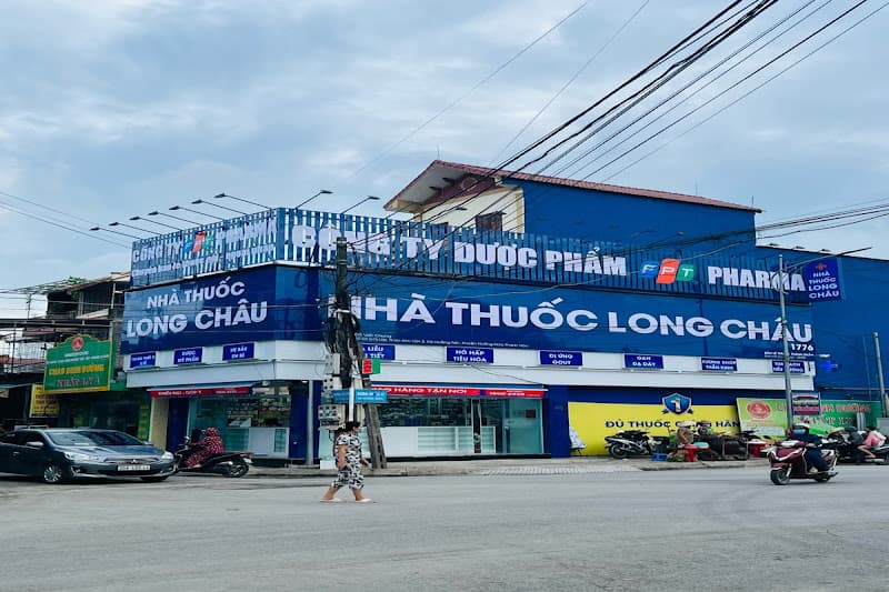 Hình ảnh Nhà Thuốc FPT Long Châu - 2