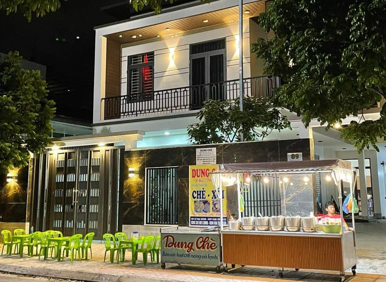 Hình ảnh Dung Chè Chợ Thành - 3