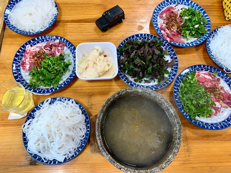 Hình ảnh Phở Dê Đồng Đóa - 5