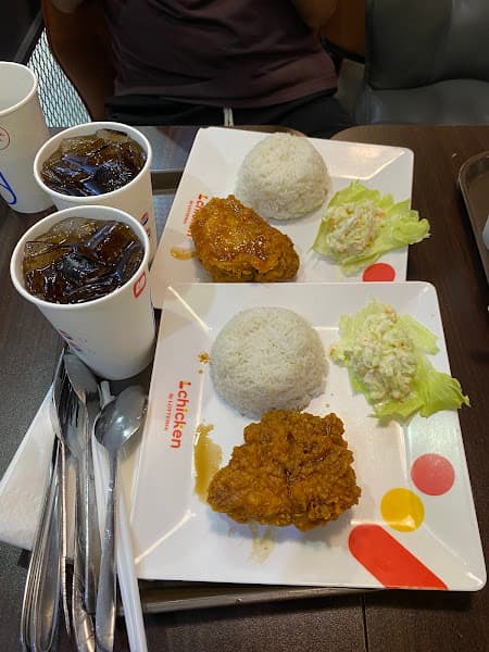 Hình ảnh Lotteria Vincom Cẩm Phả 3F - 5