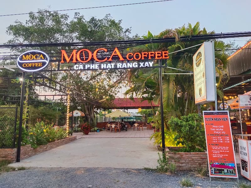 Hình ảnh Moca coffee QL80 - 2