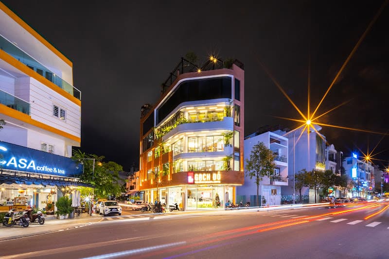 Hình ảnh Gạch Đỏ Bakery & More - 4