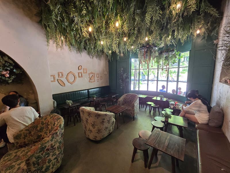 Hình ảnh Namto House Coffee - 3