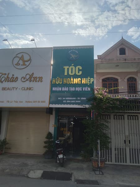 Hình ảnh TÓC HỮU HOÀNG HIỆP - 3