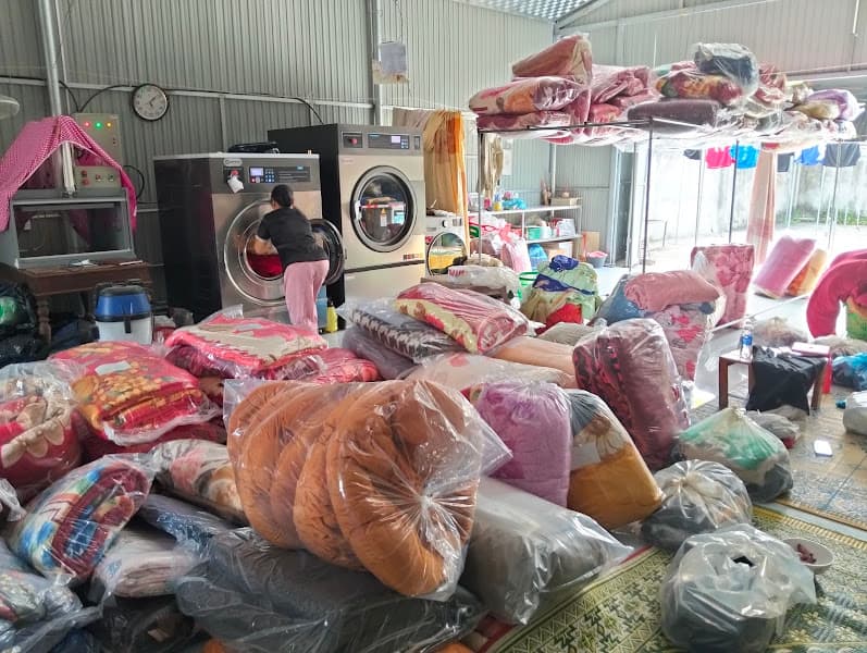 Hình ảnh GIẶT SẤY Green Laundry - 64 Hữu Nghị, Bắc Lý, Đồng Hới, Quảng Bình - 7