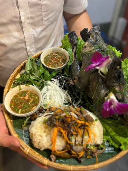 Hình ảnh Nhà Hàng Mai Châu Đà Nẵng - Đặc sản rừng và biển - 6