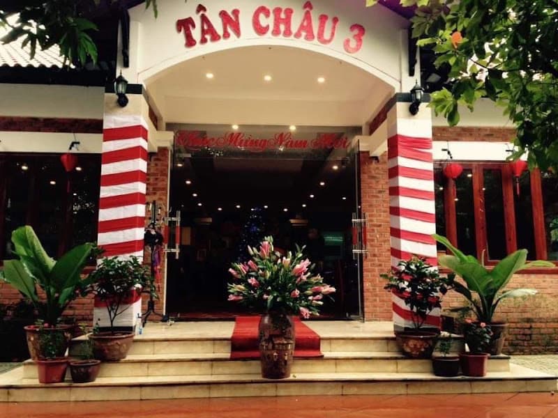 Nhà hàng Tân Châu 3