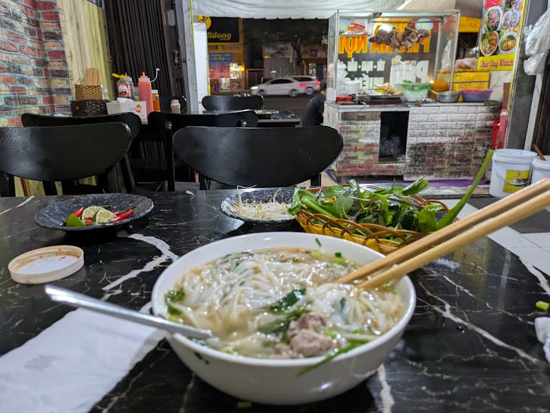 Hình ảnh Quán Phở Thái Hà - 6