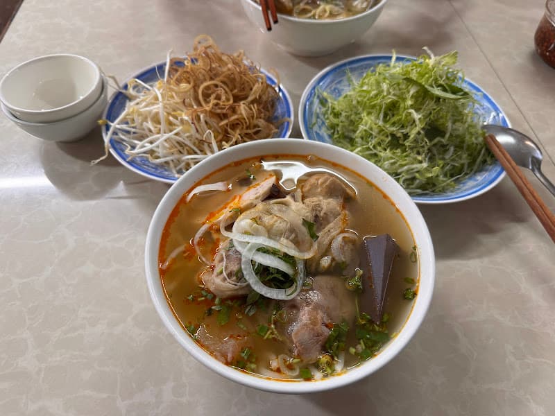 Hình ảnh Bún Bò Huế Hà - 4