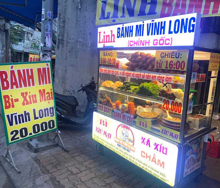 Hình ảnh LỊNH Bánh Mì Vĩnh Long - 6
