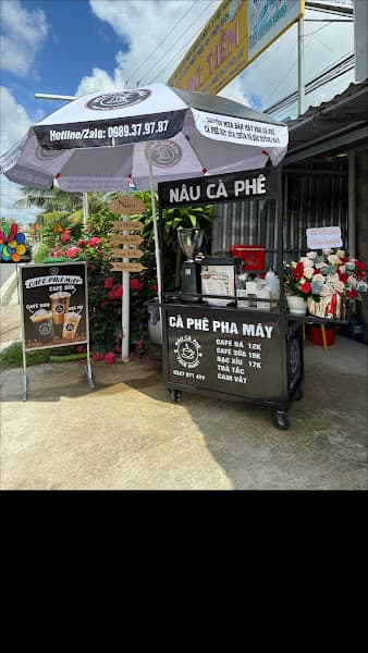 Hình ảnh Nâu Cà Phê - 4