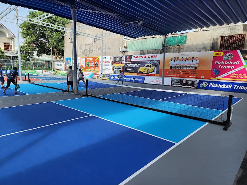 Hình ảnh Pickleball TRUMP - 2