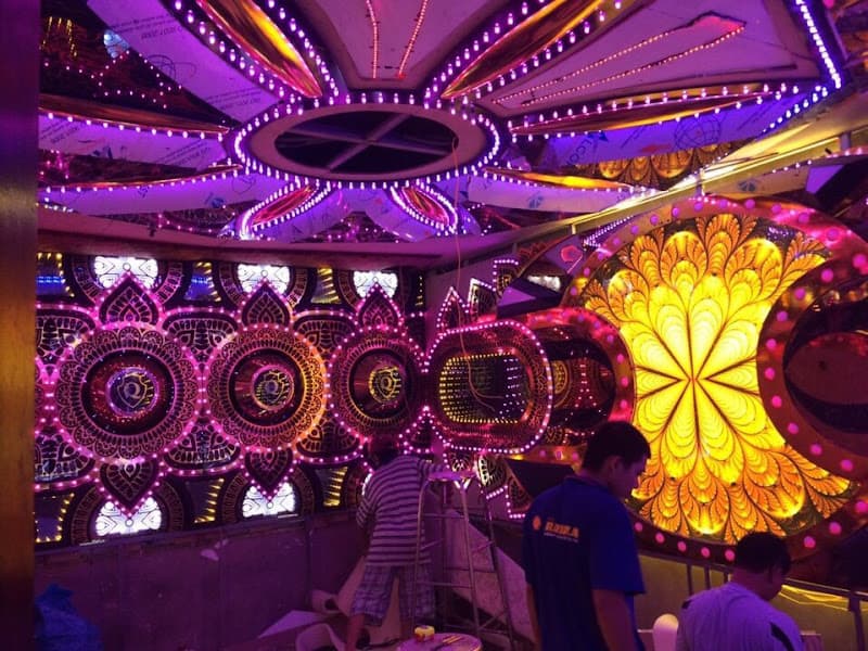 Ảnh bìa KARAOKE BẾN THƯỢNG HẢI - KARAOKE AN THẠNH BẾN CẦU TÂY NINH