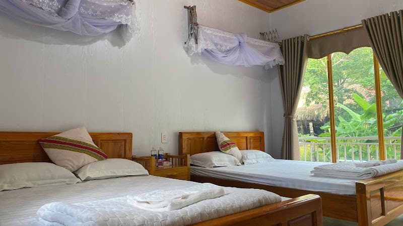 Quynh Nga homestay - Xuan Son National Garden