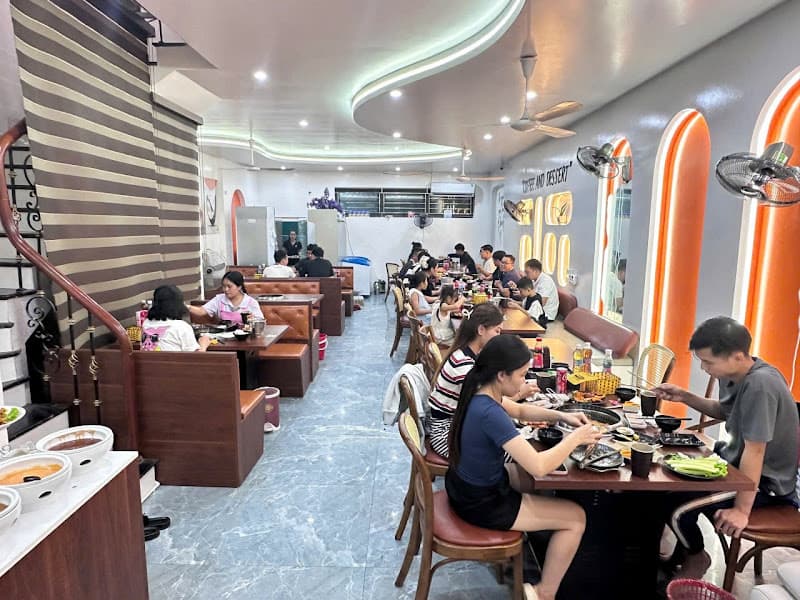 Hình ảnh Buffet CÔ MÂY - 4
