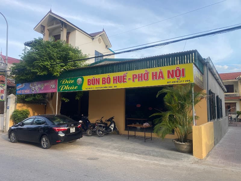 Hình ảnh Bún bò Huế Đức Phúc & Chè Hoàng Nhi - 2