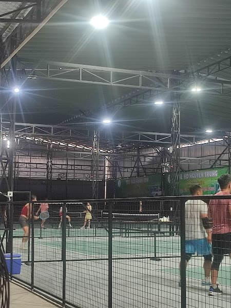 Hình ảnh Pickleball - TBE Ngu Hanh Son - 2