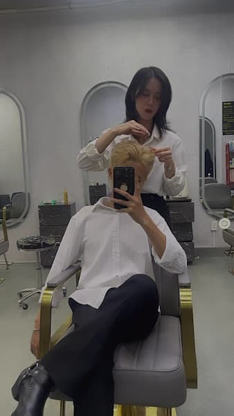 Hình ảnh Tyzen barbershop Tiệm tóc nam - 2