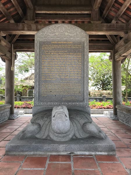 Hình ảnh Khu tưởng niệm Vương triều nhà Mạc - 4