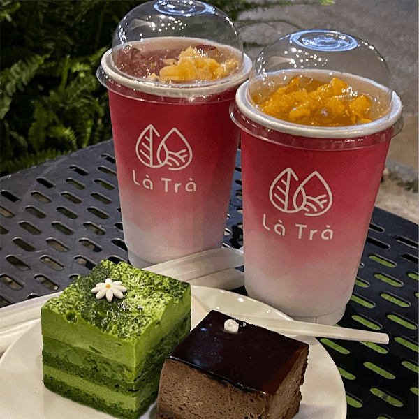 Hình ảnh Là Trà Mỹ Hào - 3