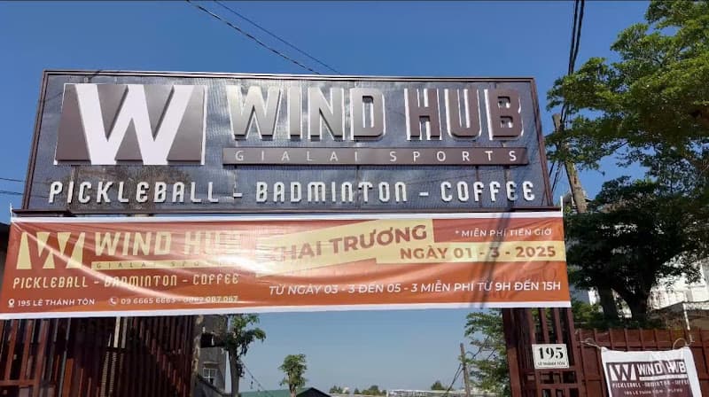 Hình ảnh Wind Hub GiaLai Sports - 4