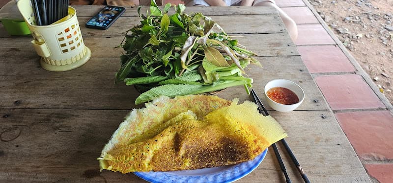 Hình ảnh Bánh xèo Đông Giang - 3