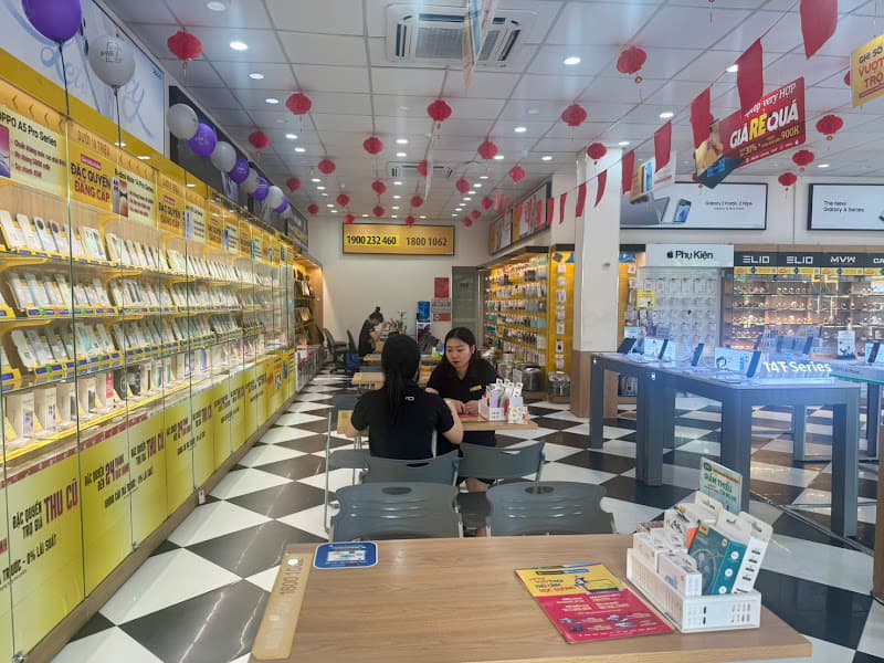 Hình ảnh Siêu thị Thế Giới Di Động - 8