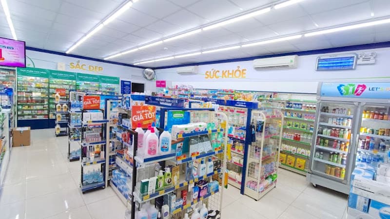 Hình ảnh Nhà thuốc Pharmacity - 3