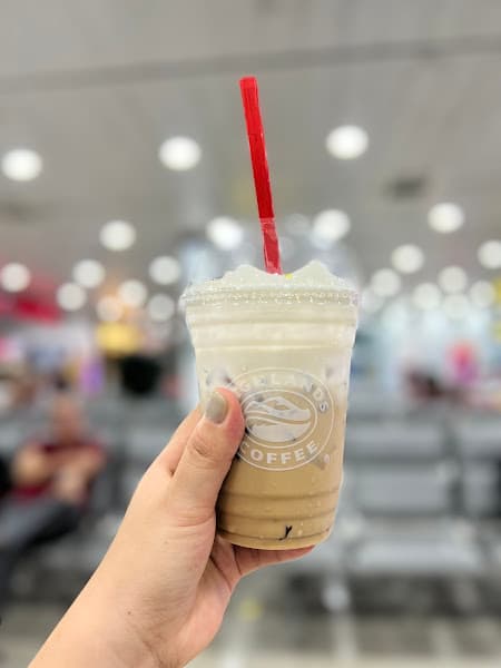 Hình ảnh Highlands Coffee Chu Lai Airport - 2