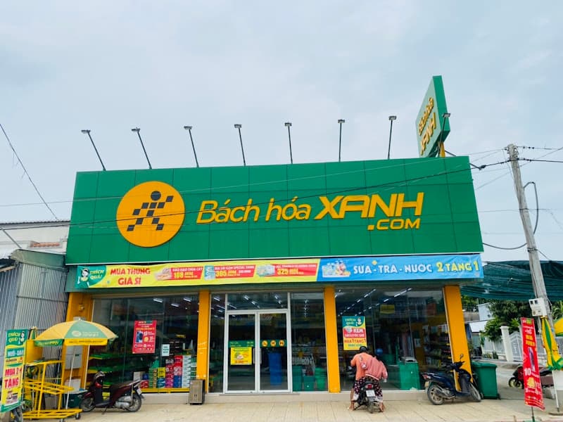 Ảnh bìa Siêu thị Bách hóa XANH Ấp Tân Bảnh