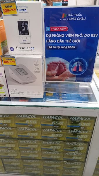 Hình ảnh Nhà Thuốc FPT Long Châu - 3