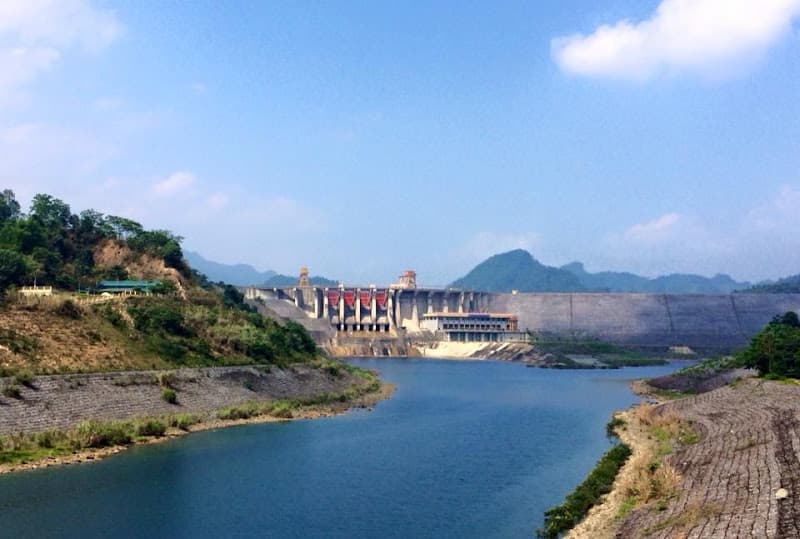 Ảnh bìa Nhà máy Thủy điện Tuyên Quang