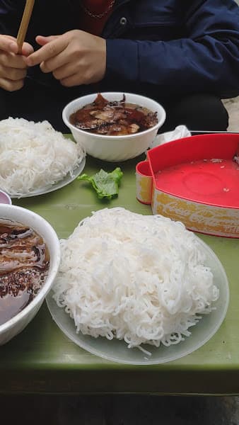Hình ảnh Bún chả hà nội - 2