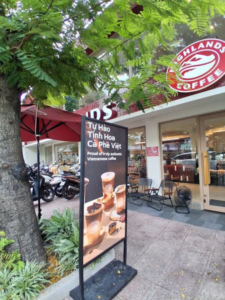 Hình ảnh Highlands Coffee - 2